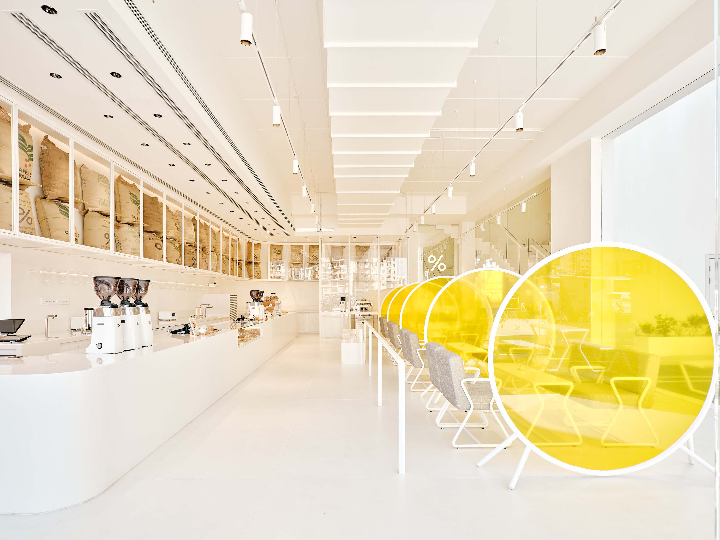 % ΔRΔBICΔ Kuwait Jabriya Drive Thru