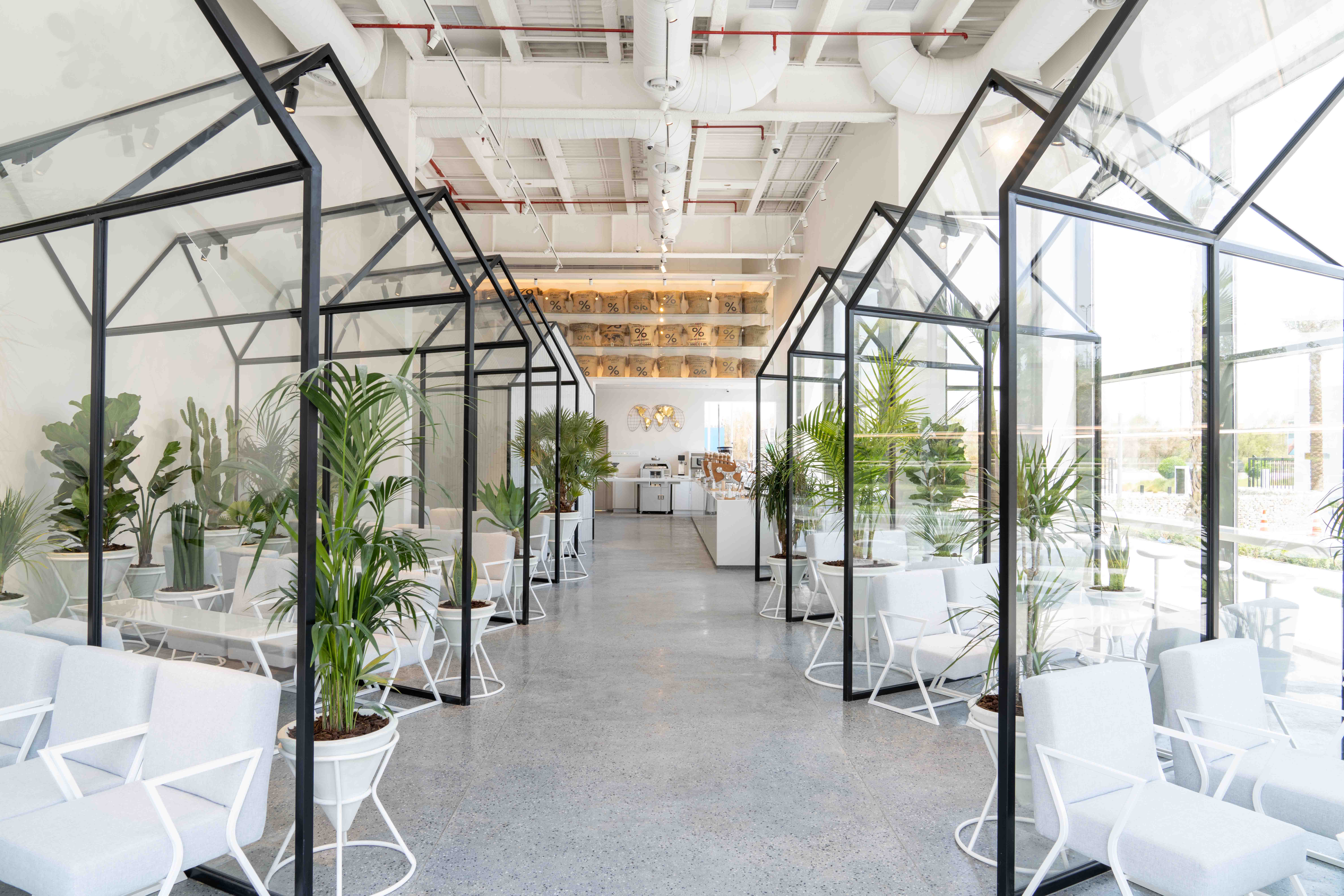 % ΔRΔBICΔ Kuwait Murouj Drive Thru