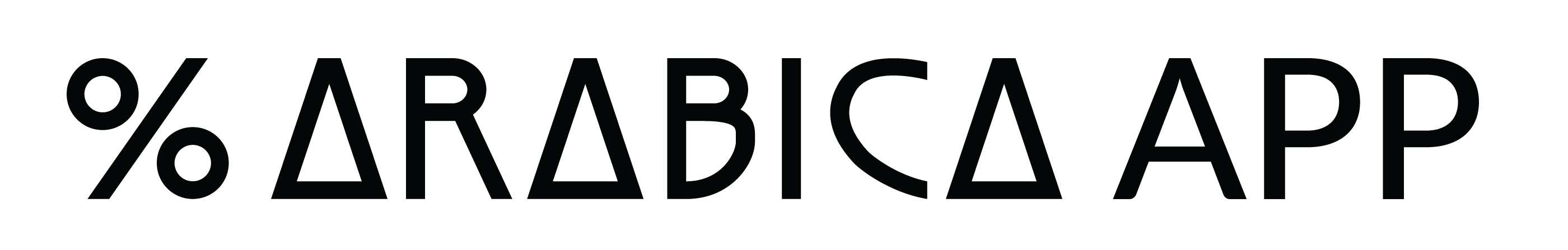 % Arabica App Logo